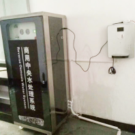 東莞長(zhǎng)安電子廠商用中央水純水設(shè)備